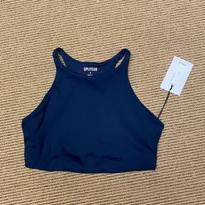 Splits59 Claudia techflex bra indigo